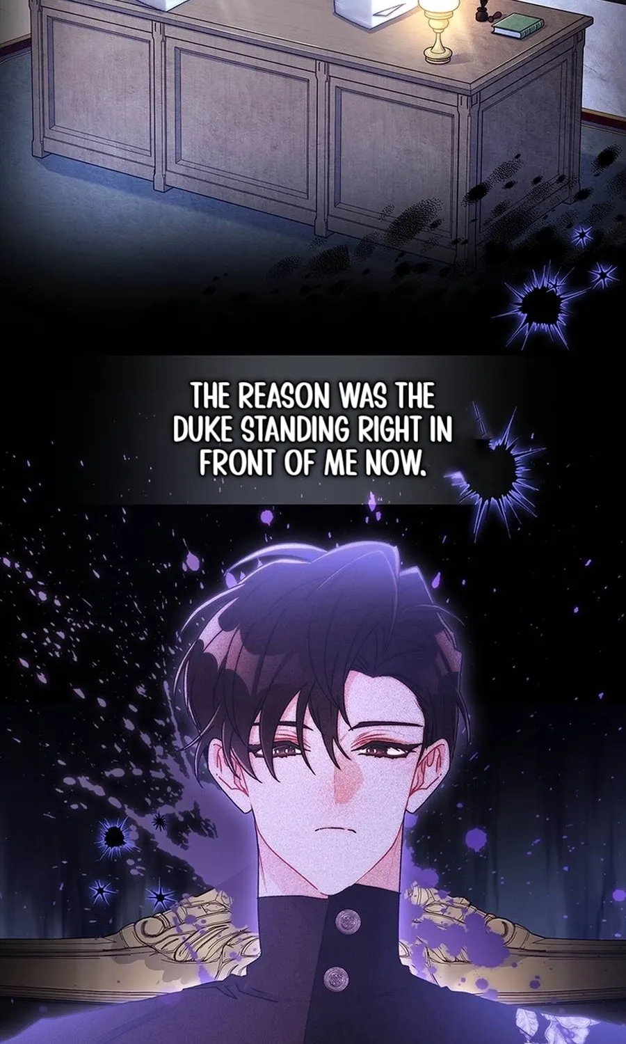 Read The Male Lead's Little Lion Daughter Manga Online