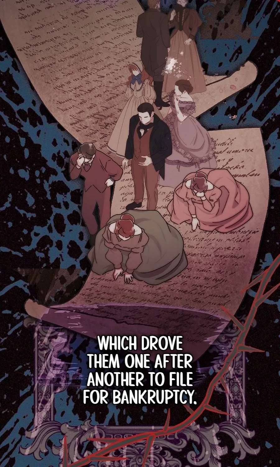 Read The Male Lead's Little Lion Daughter Manga Online