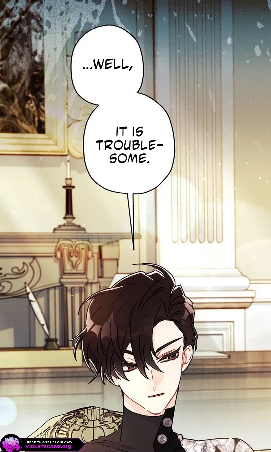 Read The Male Lead's Little Lion Daughter Manga Online