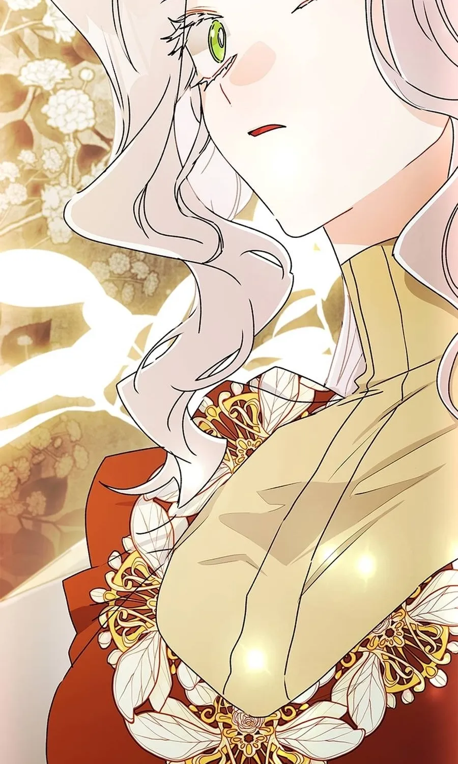 Read The Male Lead's Little Lion Daughter Manga Online