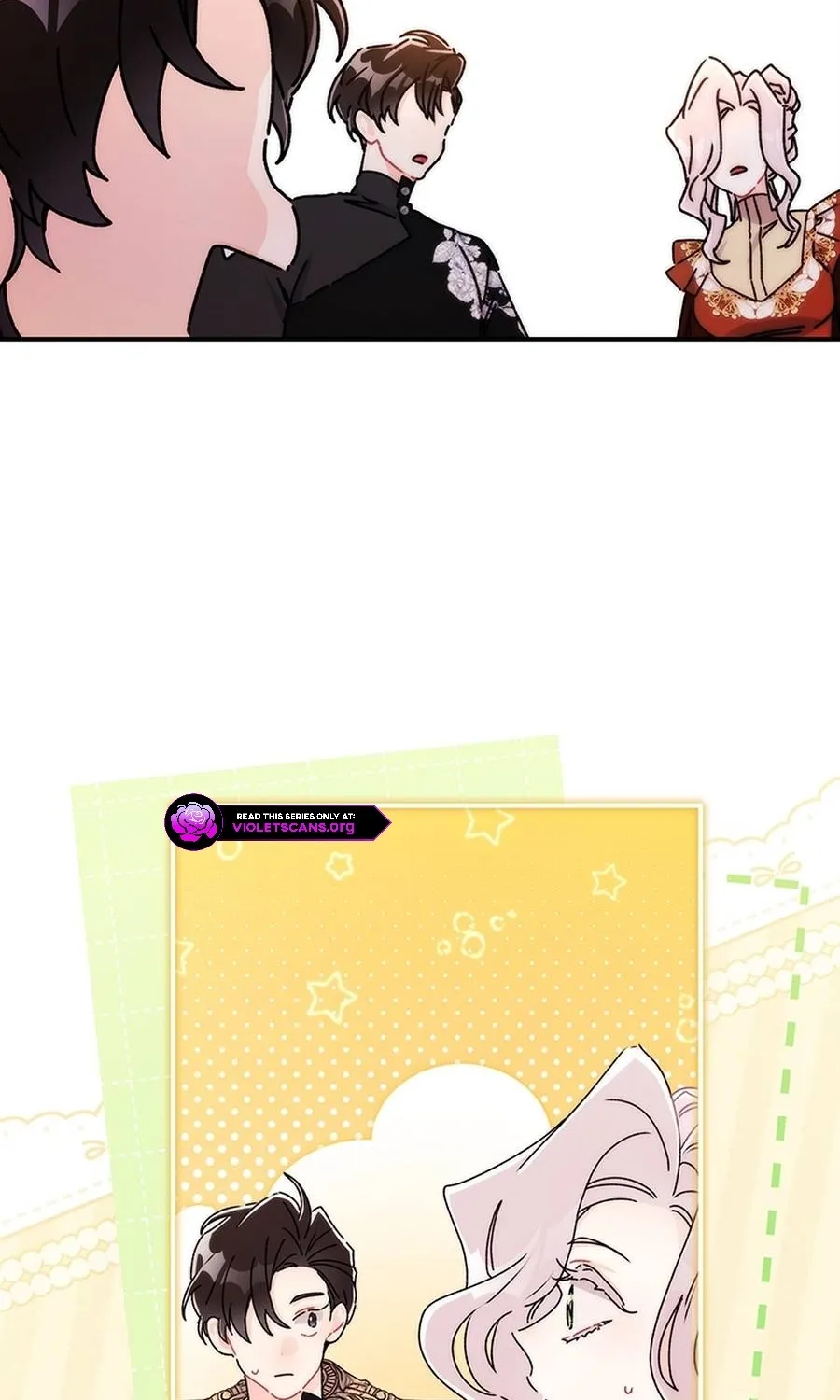 Read The Male Lead's Little Lion Daughter Manga Online