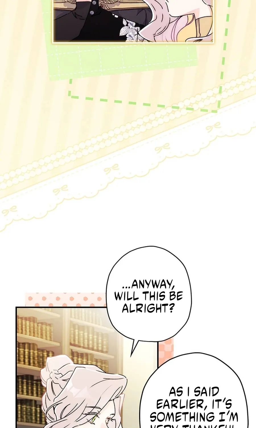 Read The Male Lead's Little Lion Daughter Manga Online