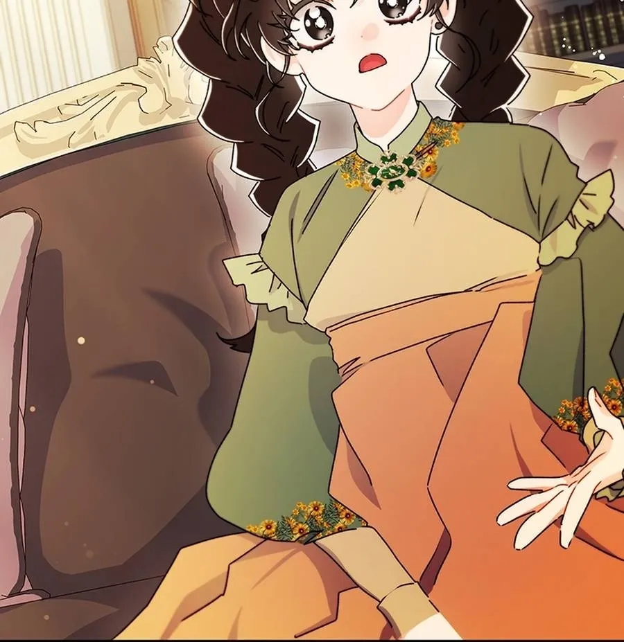 Read The Male Lead's Little Lion Daughter Manga Online