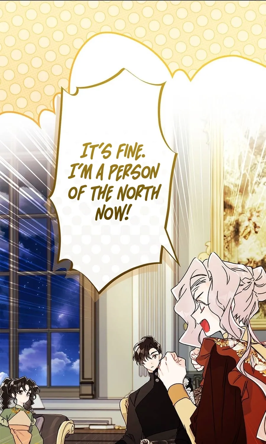 Read The Male Lead's Little Lion Daughter Manga Online