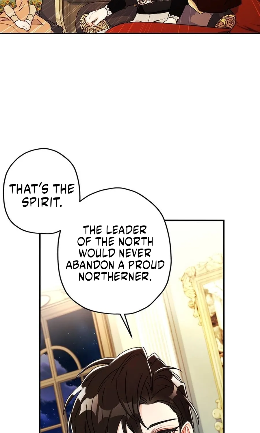 Read The Male Lead's Little Lion Daughter Manga Online