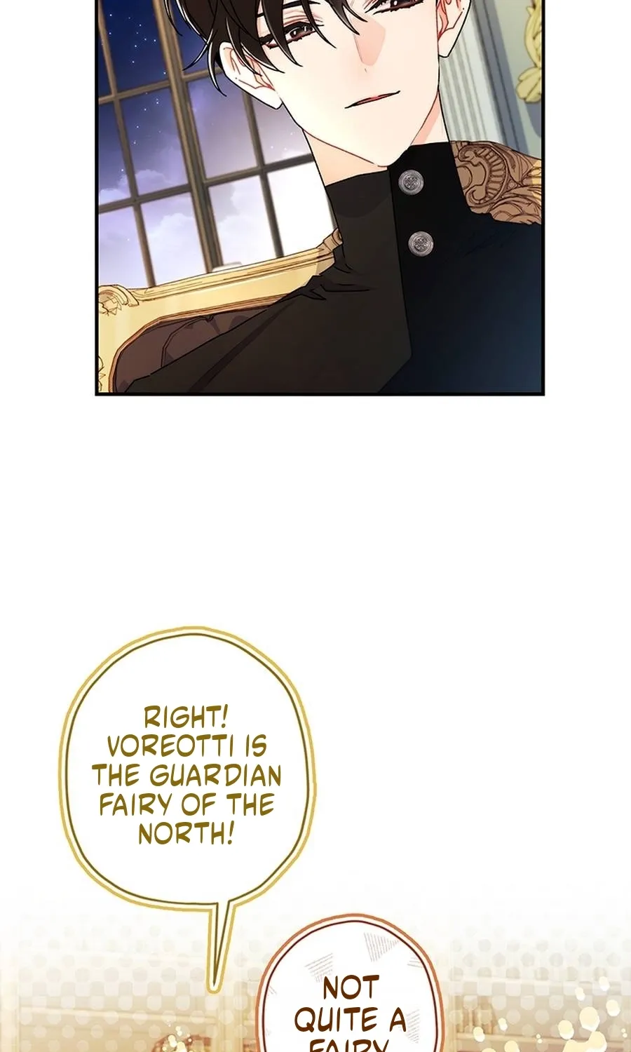 Read The Male Lead's Little Lion Daughter Manga Online