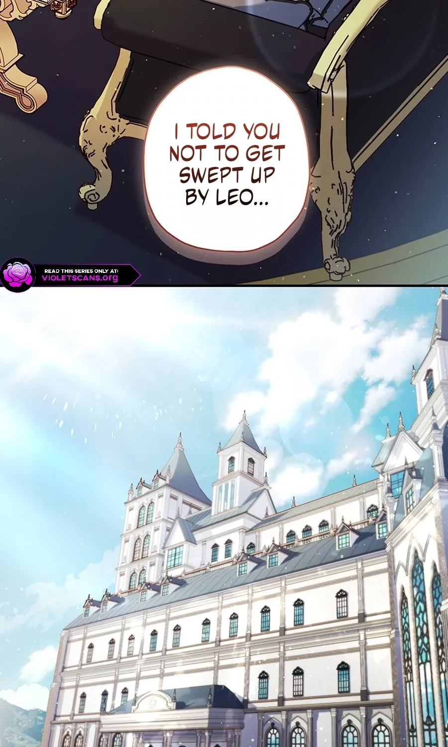 Read The Male Lead's Little Lion Daughter Manga Online