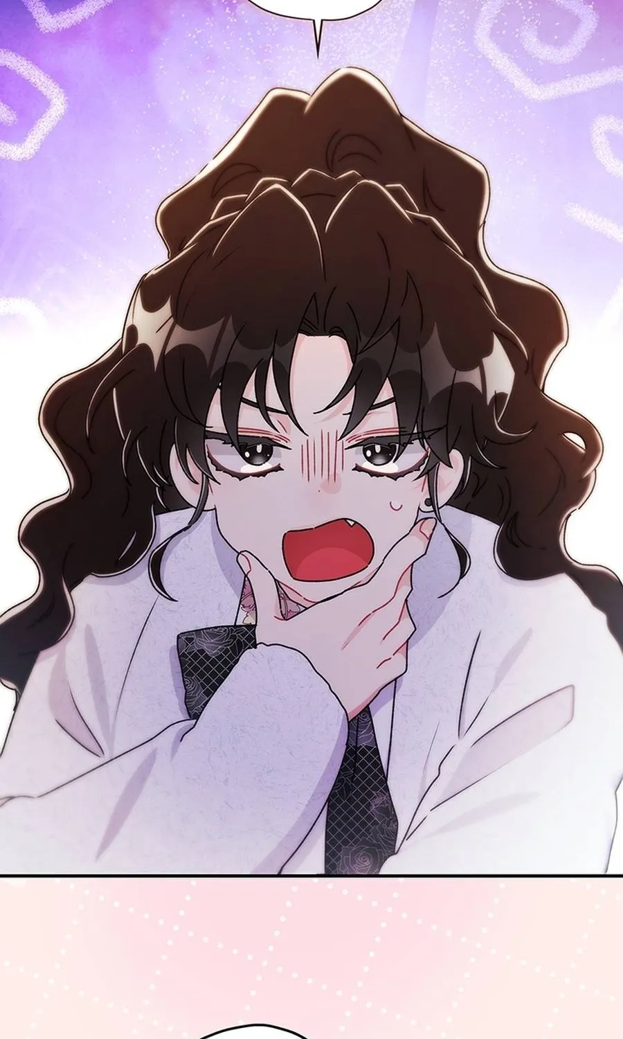 Read The Male Lead's Little Lion Daughter Manga Online