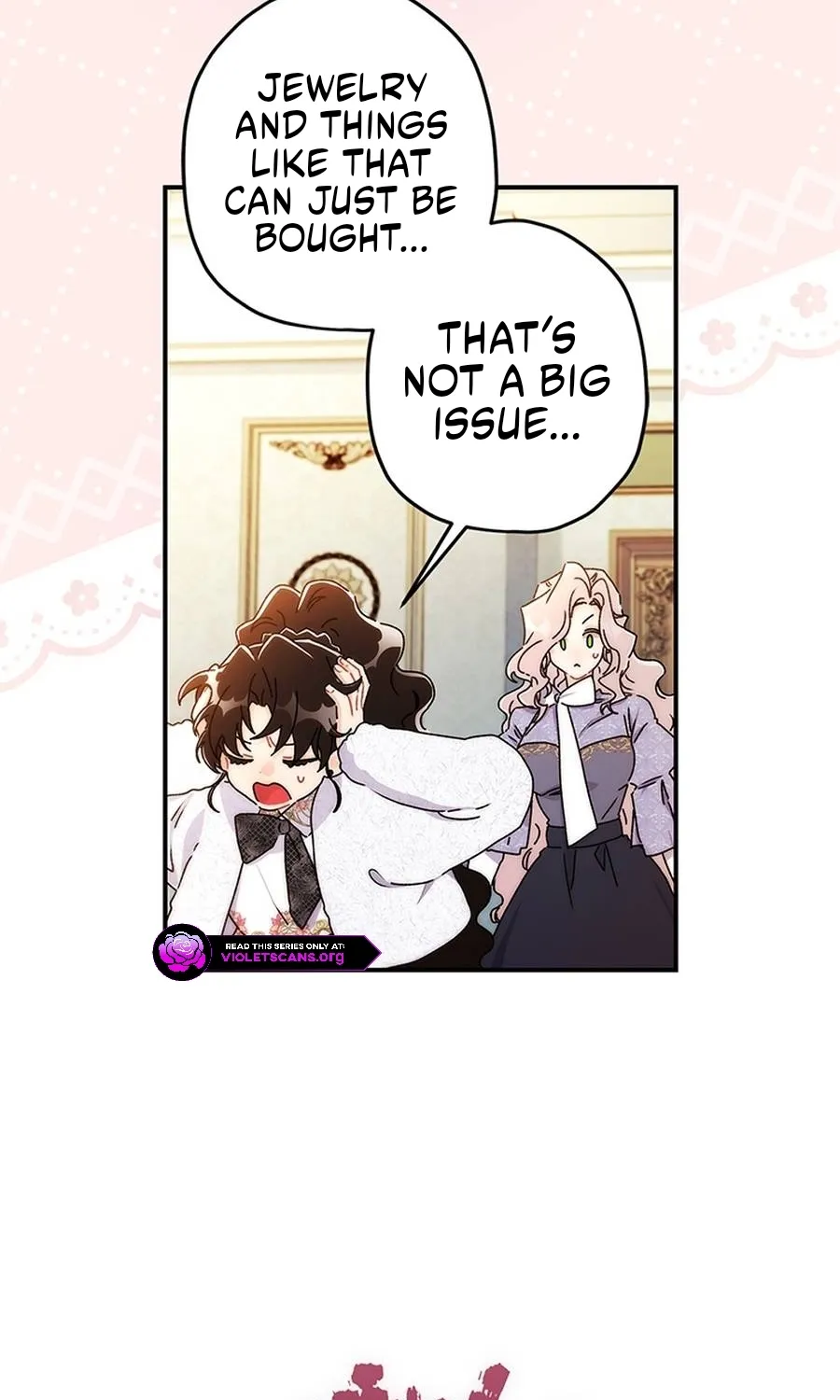 Read The Male Lead's Little Lion Daughter Manga Online