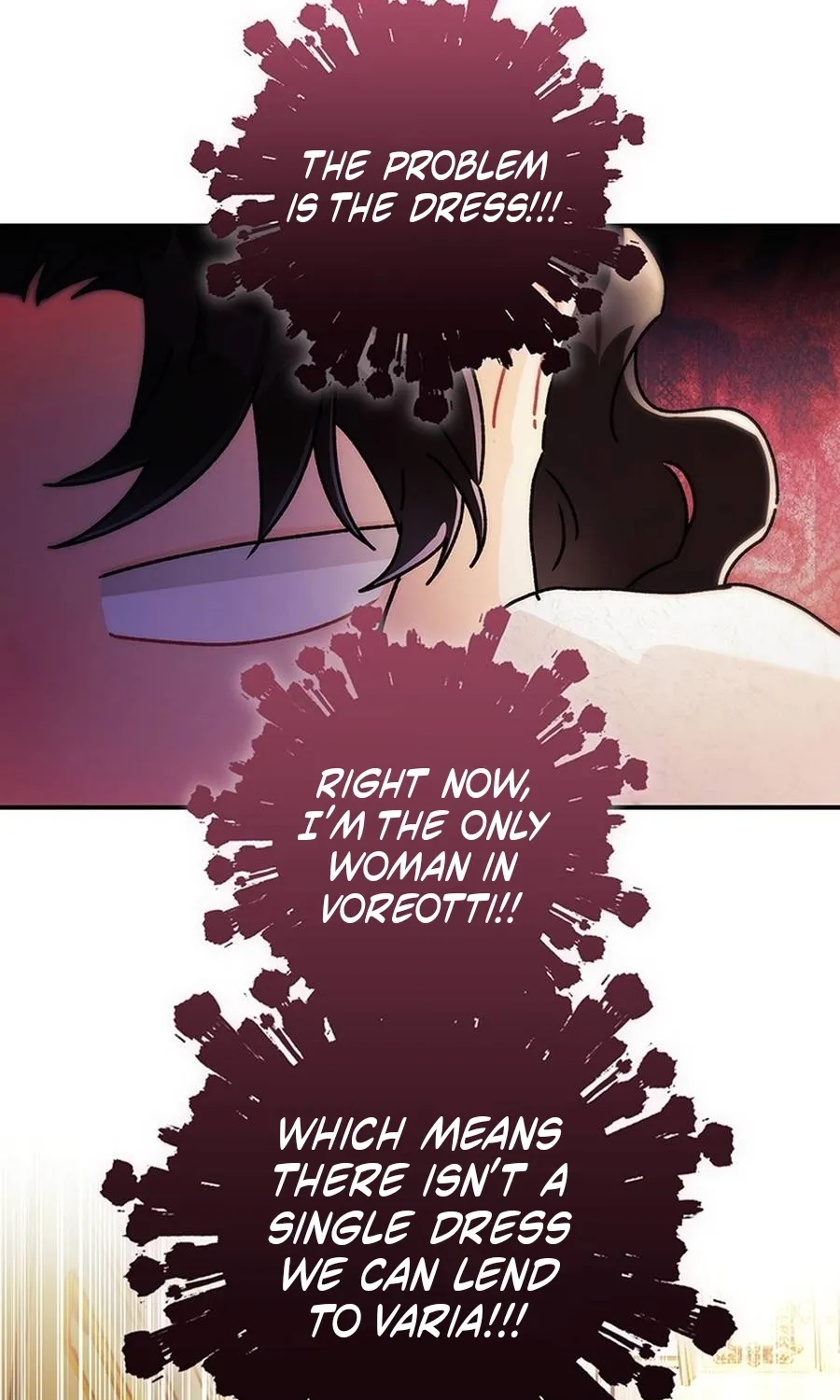 Read The Male Lead's Little Lion Daughter Manga Online