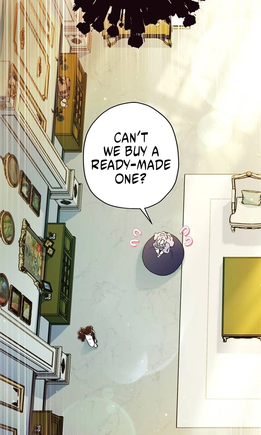 Read The Male Lead's Little Lion Daughter Manga Online