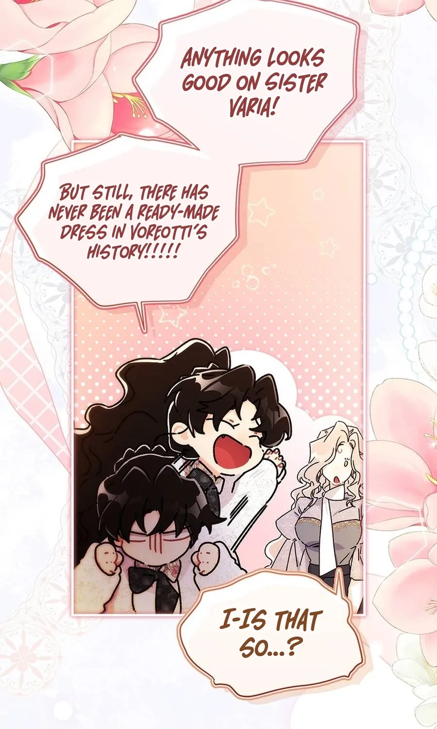 Read The Male Lead's Little Lion Daughter Manga Online