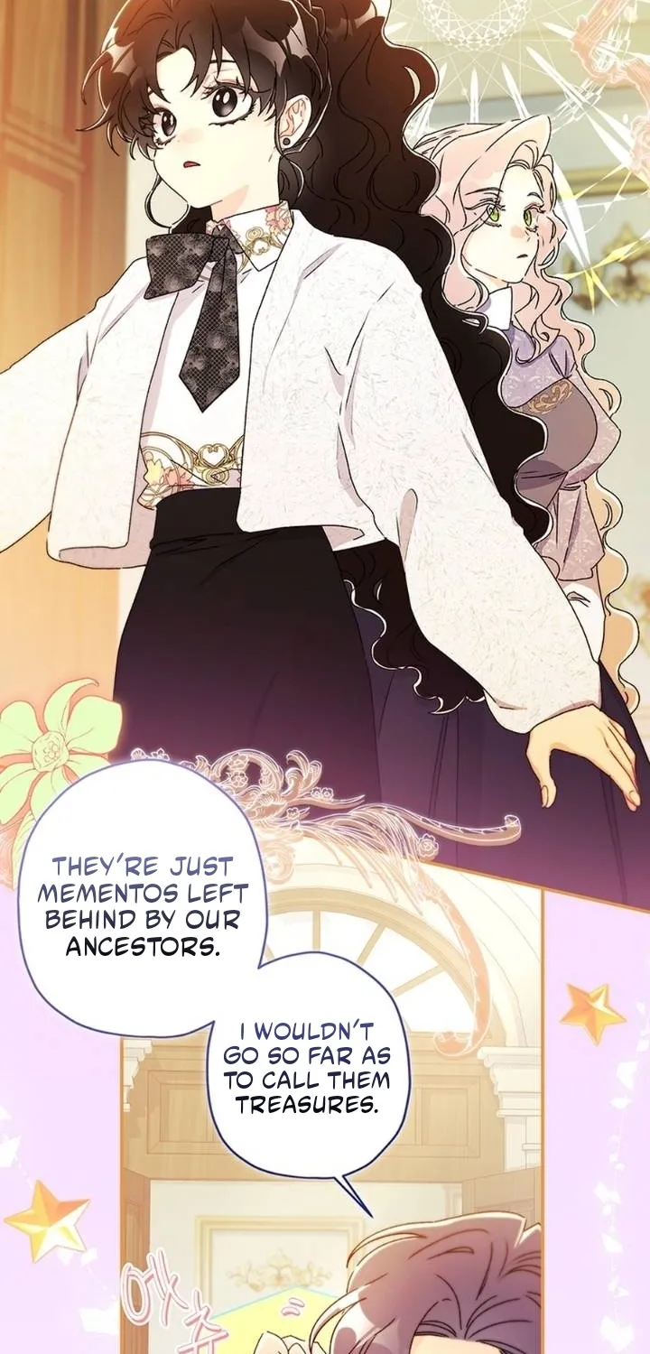 Read The Male Lead's Little Lion Daughter Manga Online