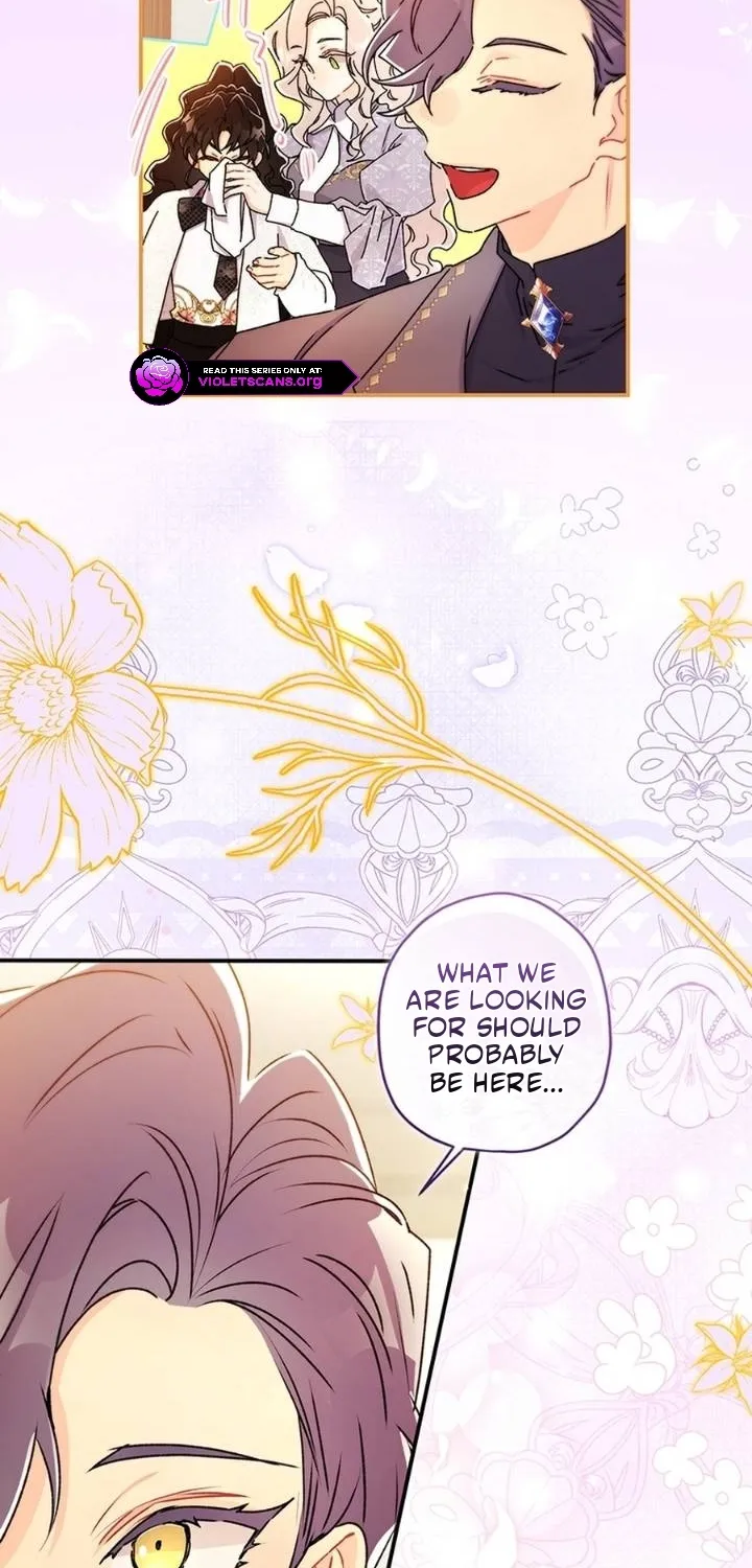 Read The Male Lead's Little Lion Daughter Manga Online