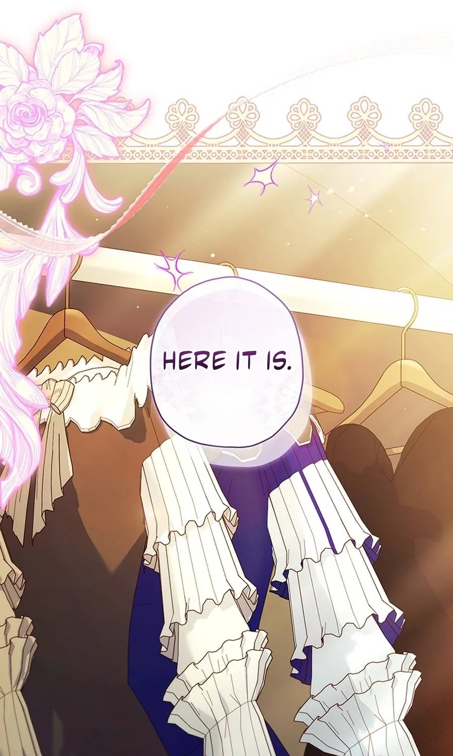 Read The Male Lead's Little Lion Daughter Manga Online