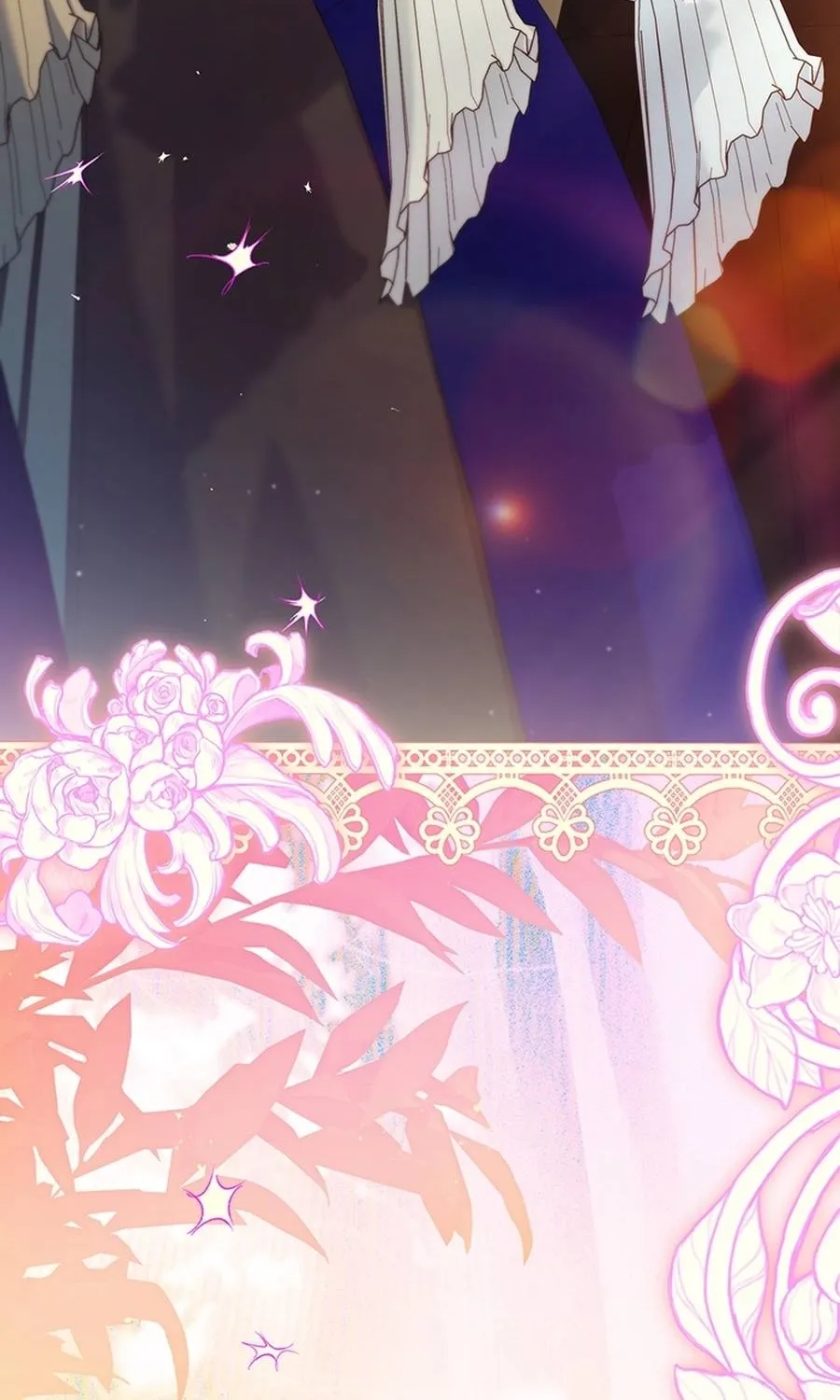 Read The Male Lead's Little Lion Daughter Manga Online