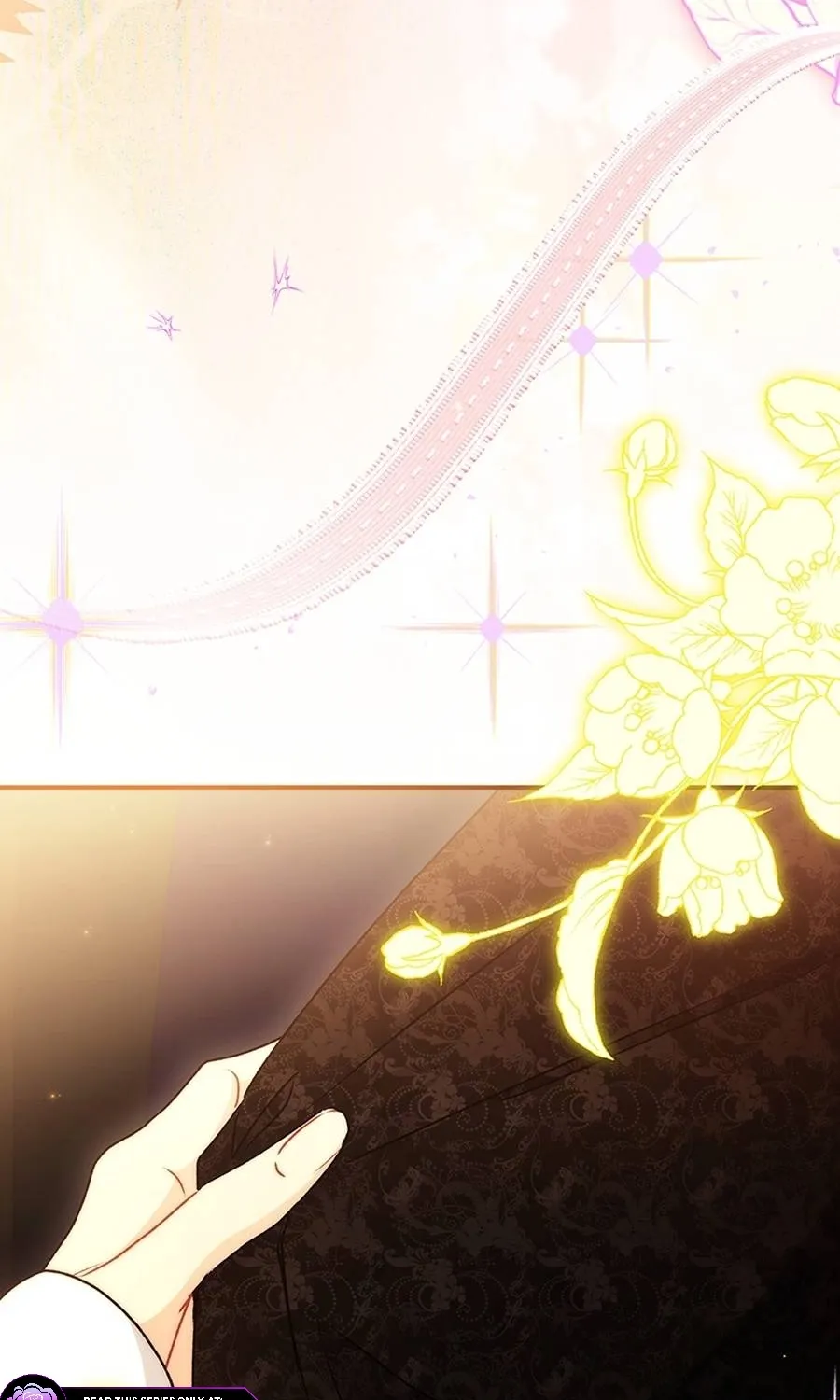 Read The Male Lead's Little Lion Daughter Manga Online