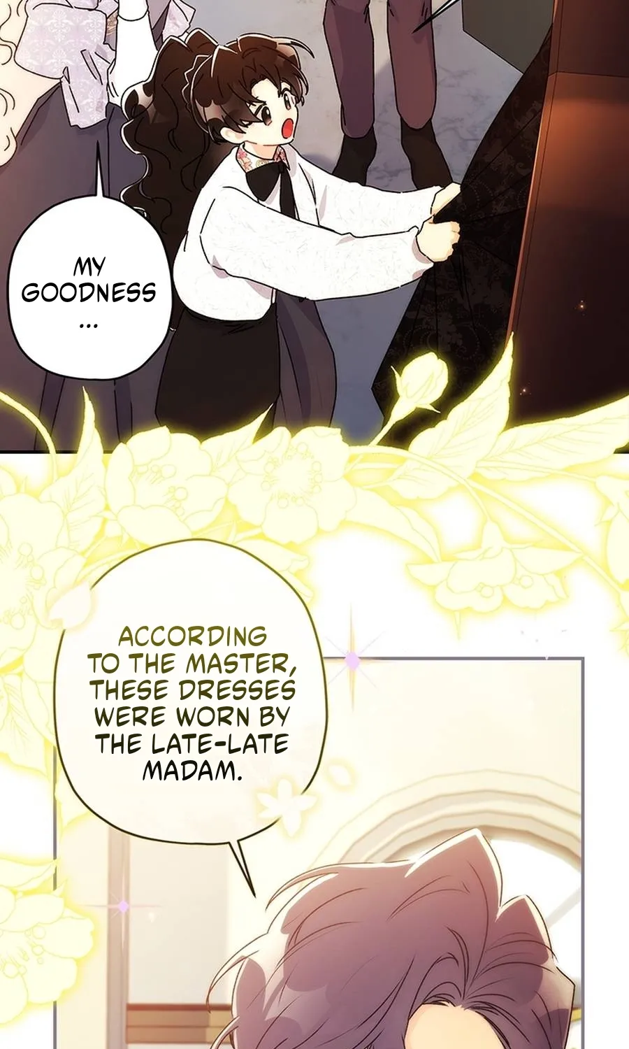 Read The Male Lead's Little Lion Daughter Manga Online