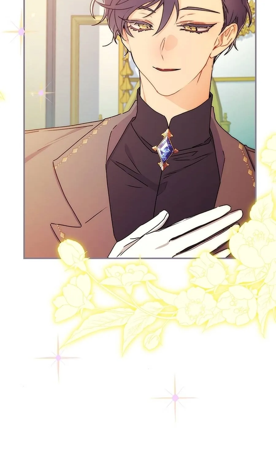 Read The Male Lead's Little Lion Daughter Manga Online