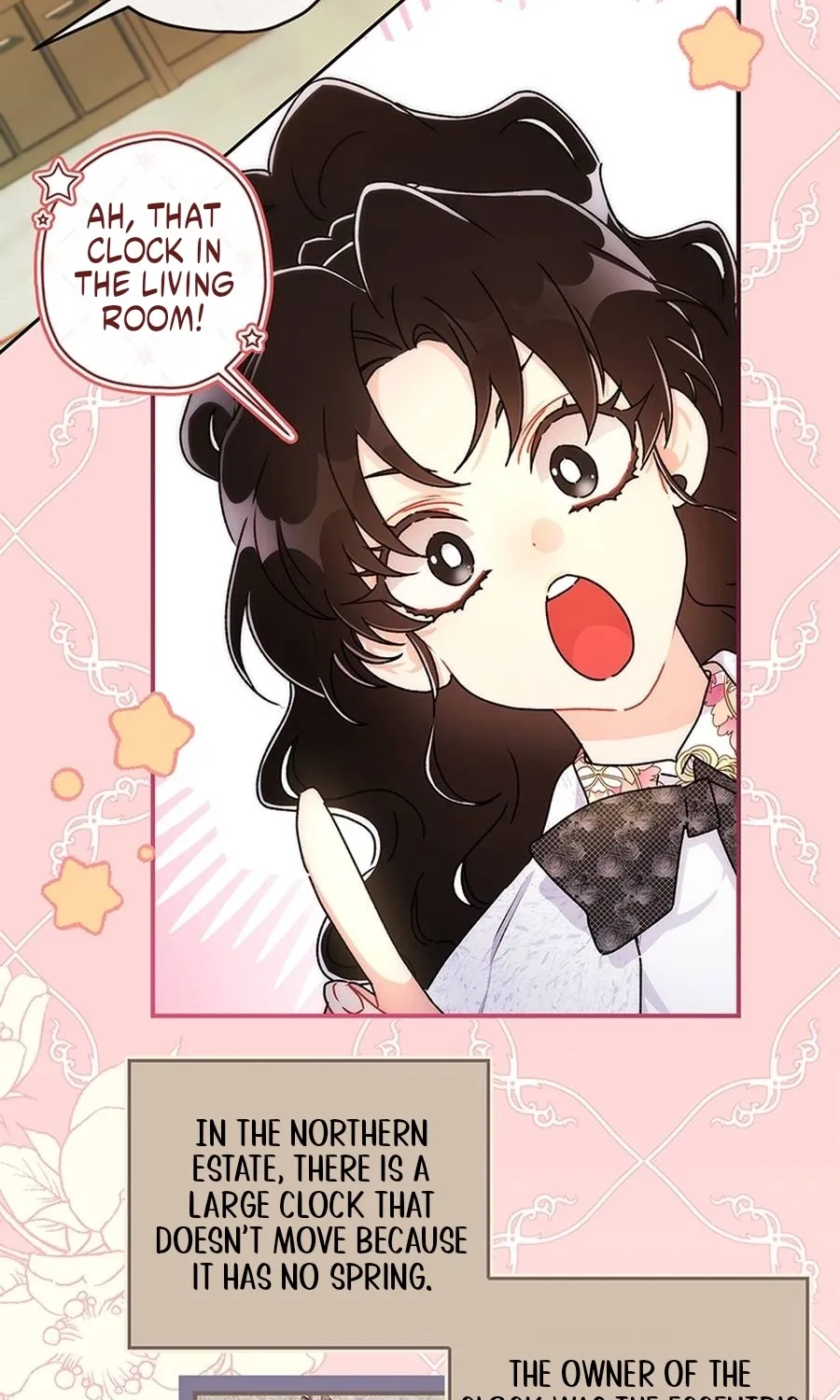 Read The Male Lead's Little Lion Daughter Manga Online