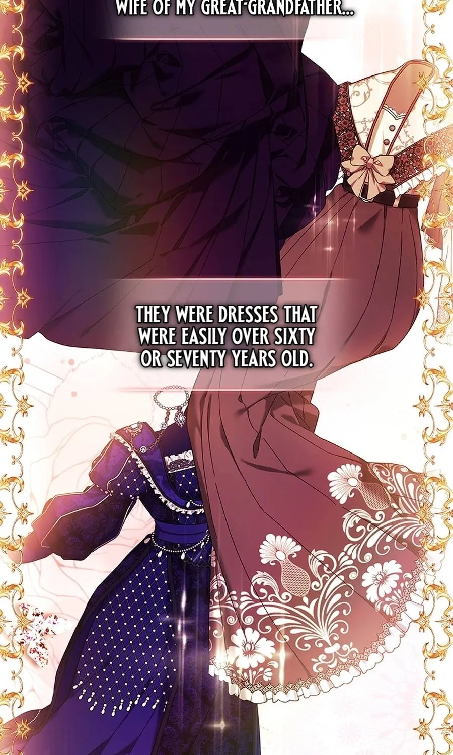 Read The Male Lead's Little Lion Daughter Manga Online