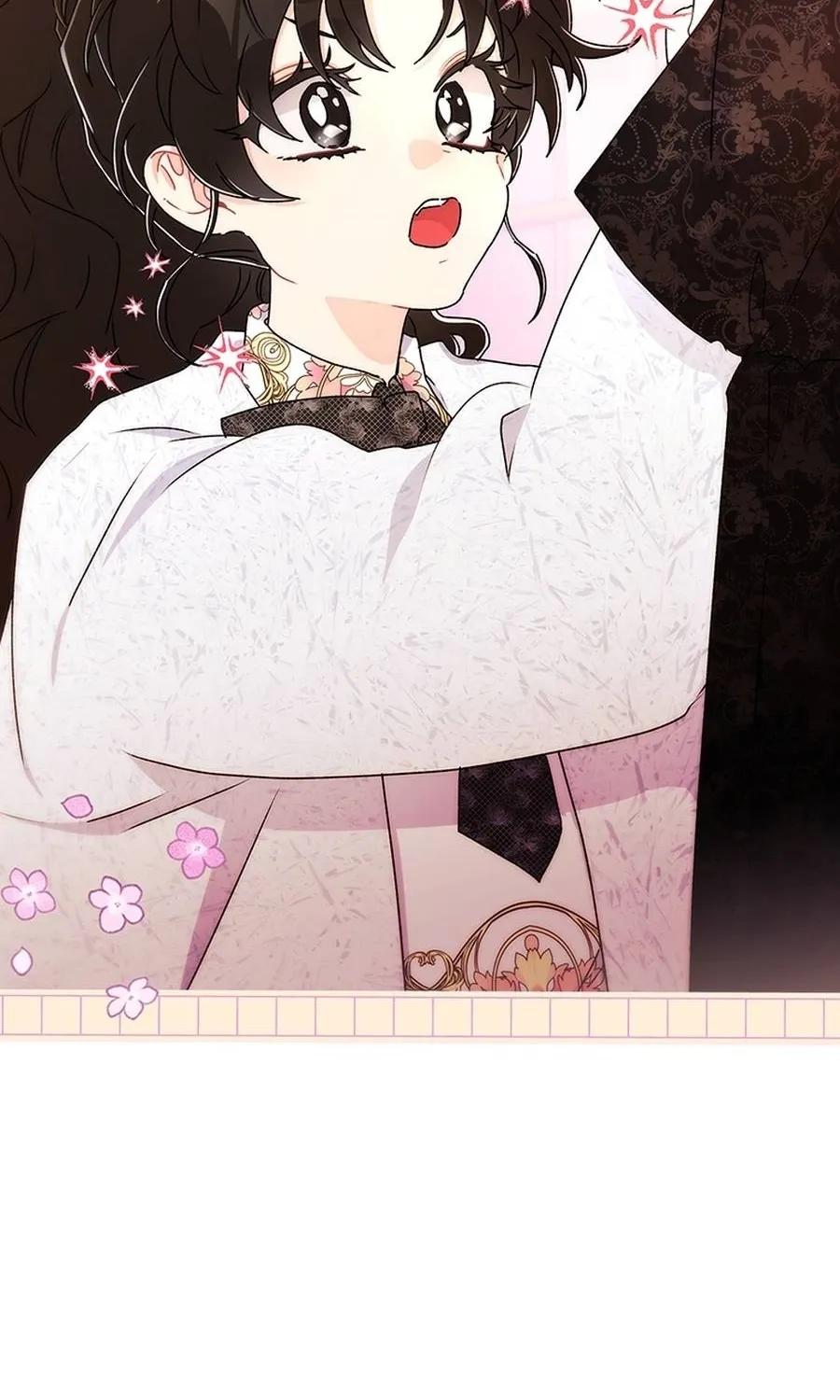 Read The Male Lead's Little Lion Daughter Manga Online