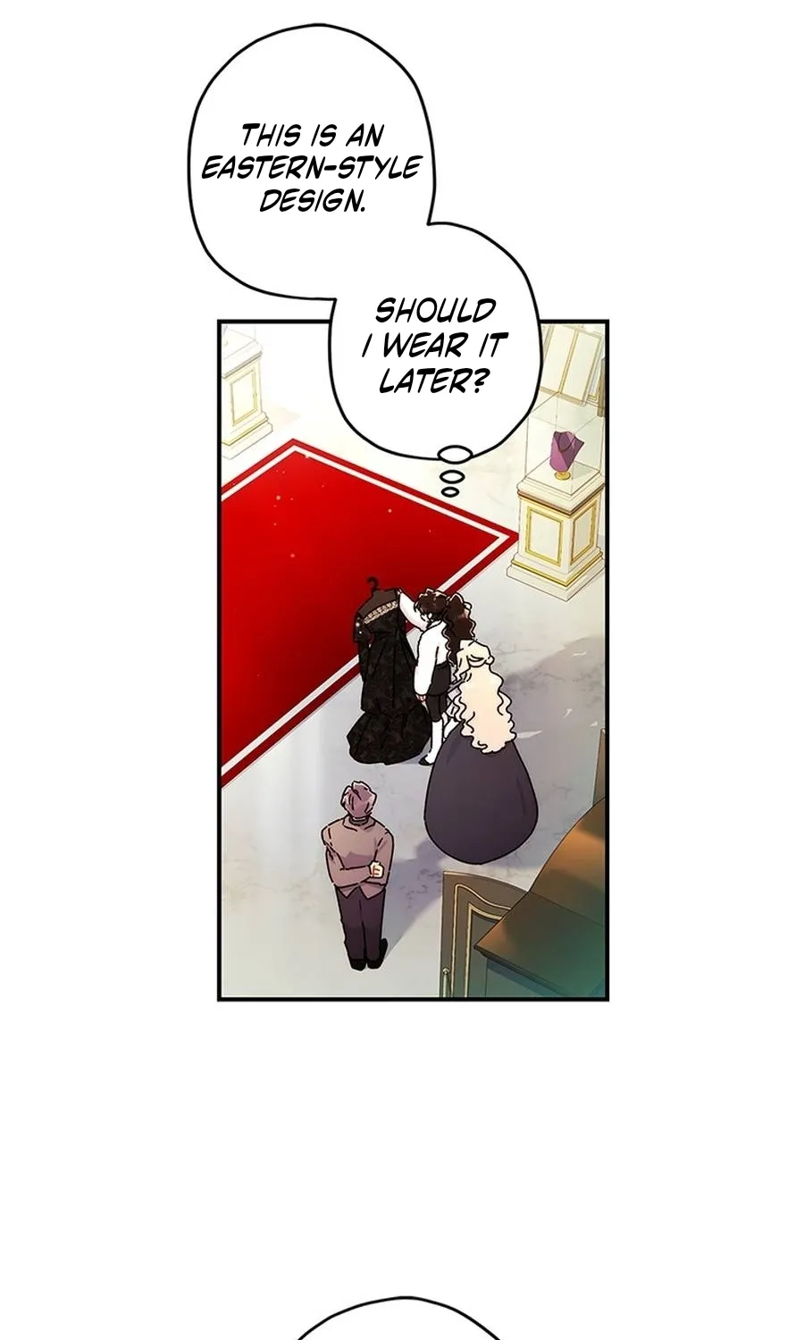 Read The Male Lead's Little Lion Daughter Manga Online