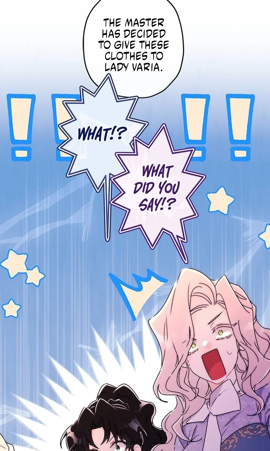 Read The Male Lead's Little Lion Daughter Manga Online