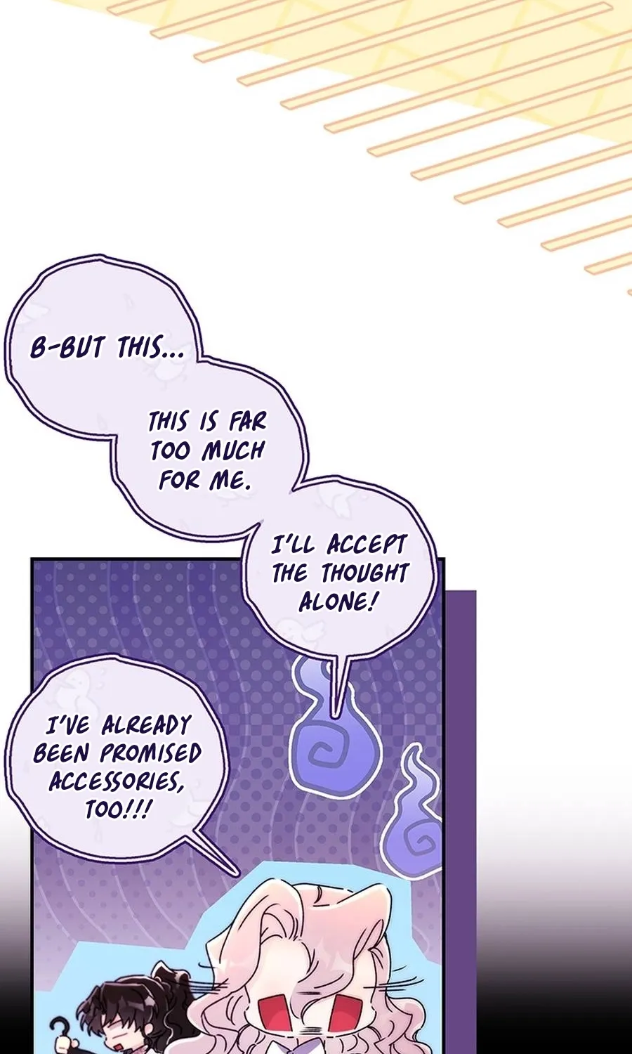 Read The Male Lead's Little Lion Daughter Manga Online