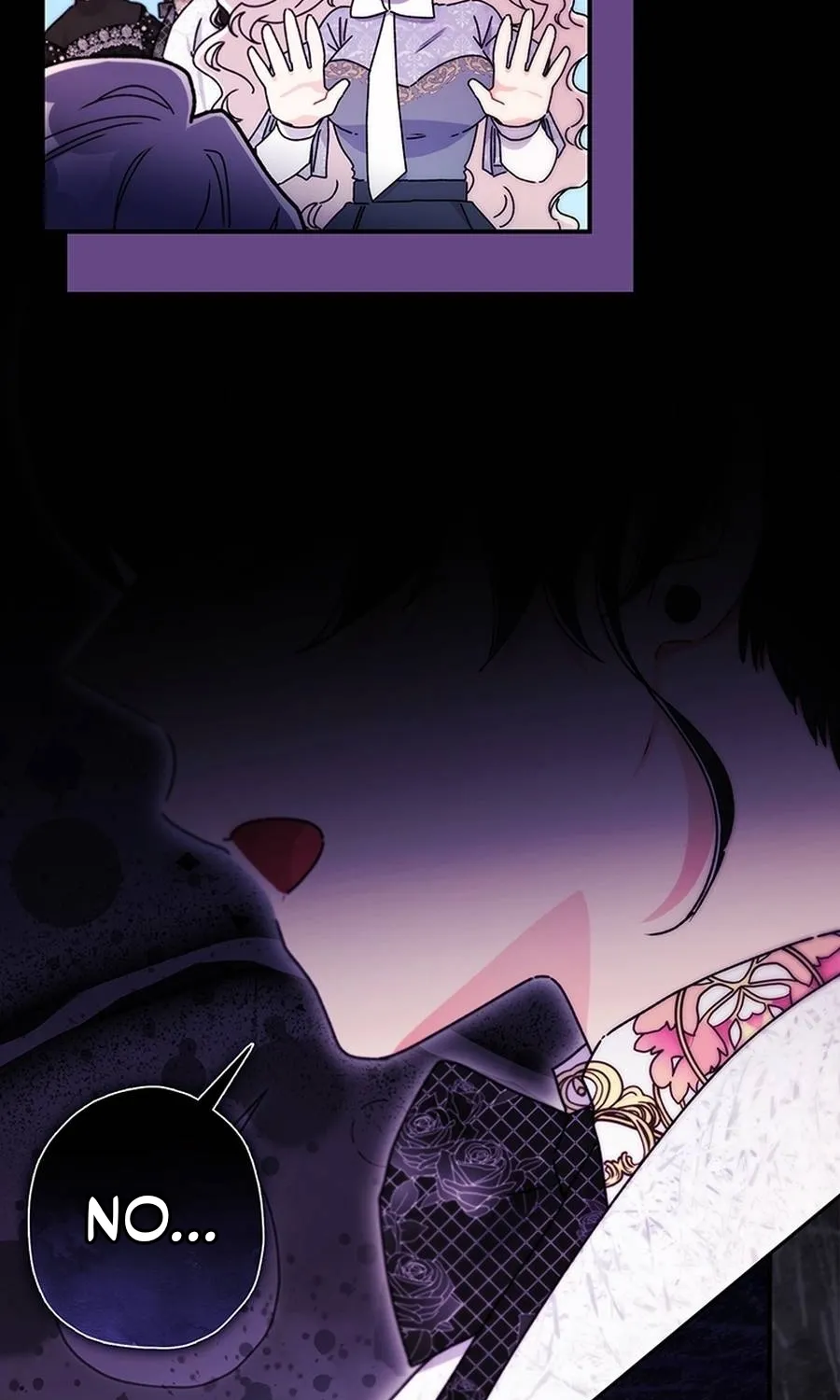 Read The Male Lead's Little Lion Daughter Manga Online