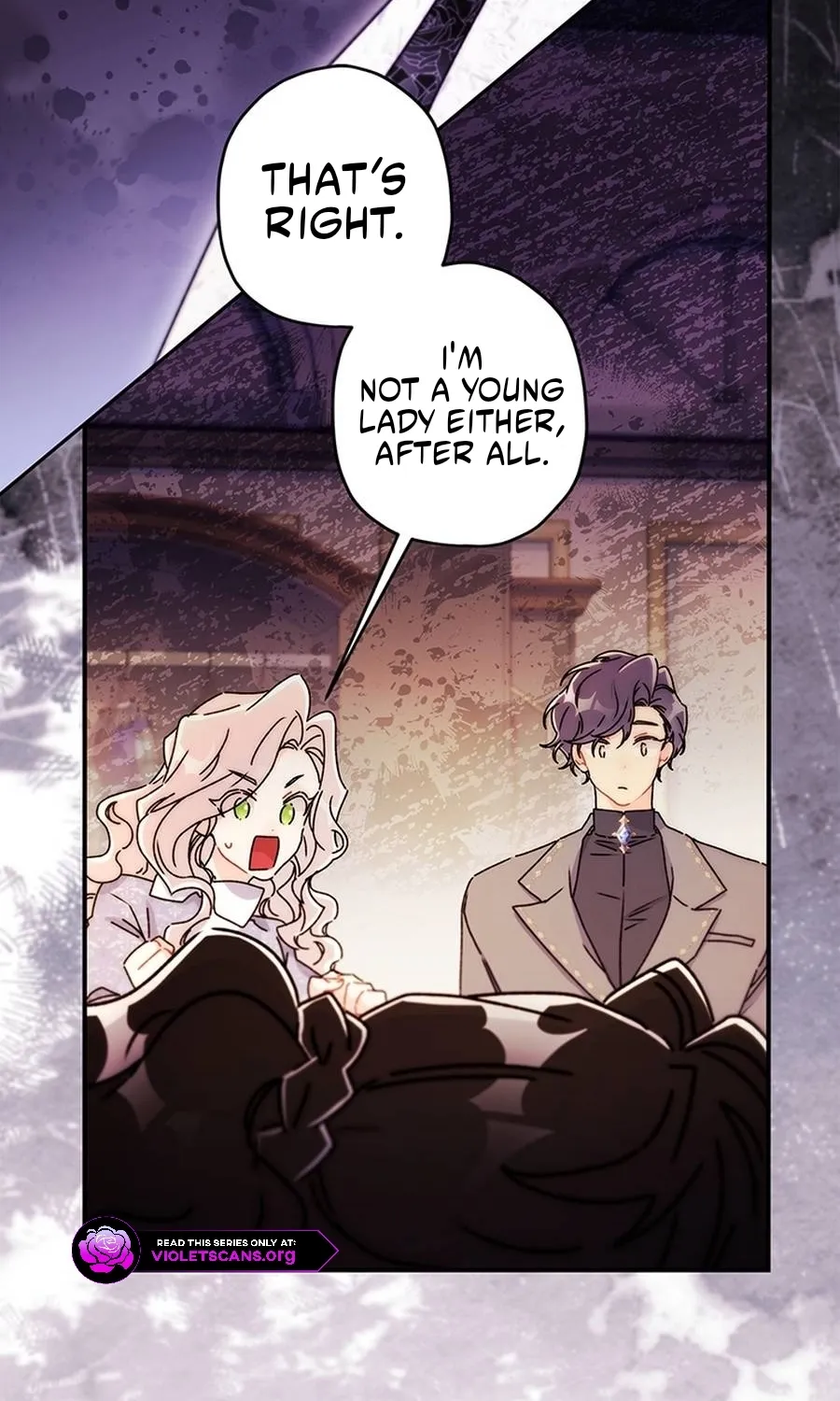 Read The Male Lead's Little Lion Daughter Manga Online