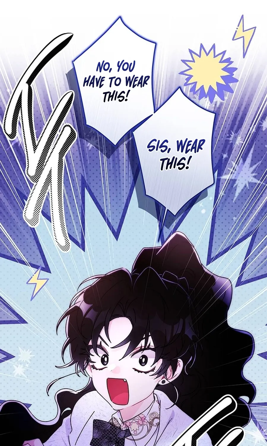 Read The Male Lead's Little Lion Daughter Manga Online