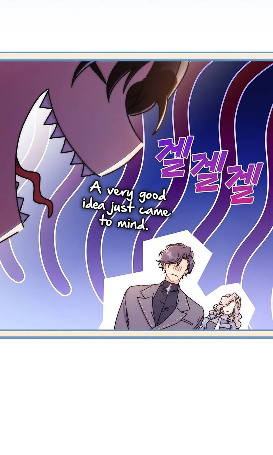 Read The Male Lead's Little Lion Daughter Manga Online