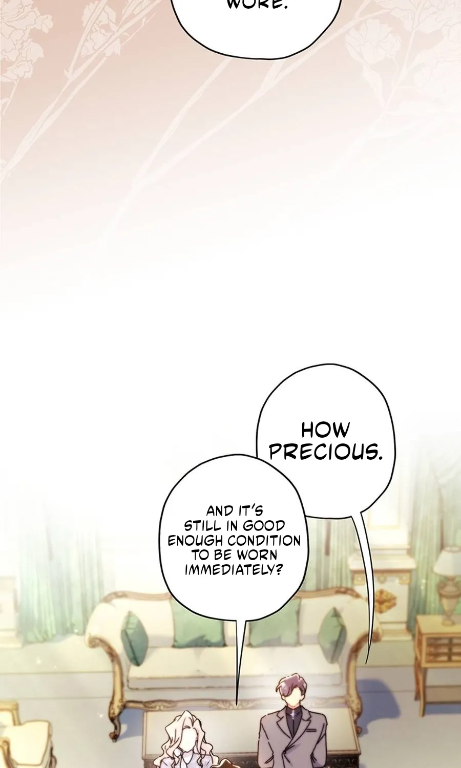 Read The Male Lead's Little Lion Daughter Manga Online