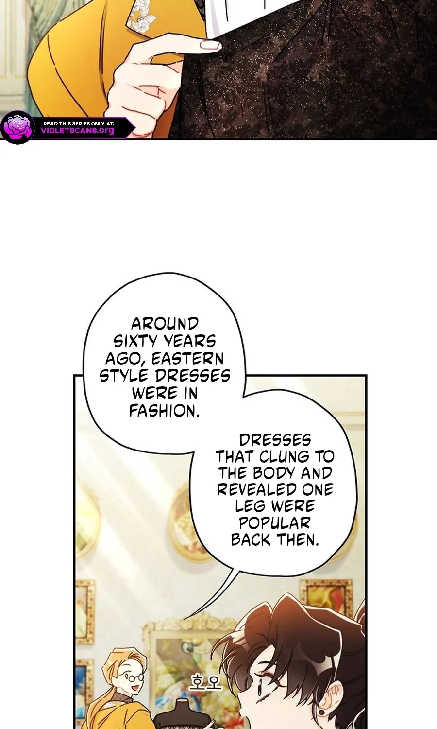 Read The Male Lead's Little Lion Daughter Manga Online