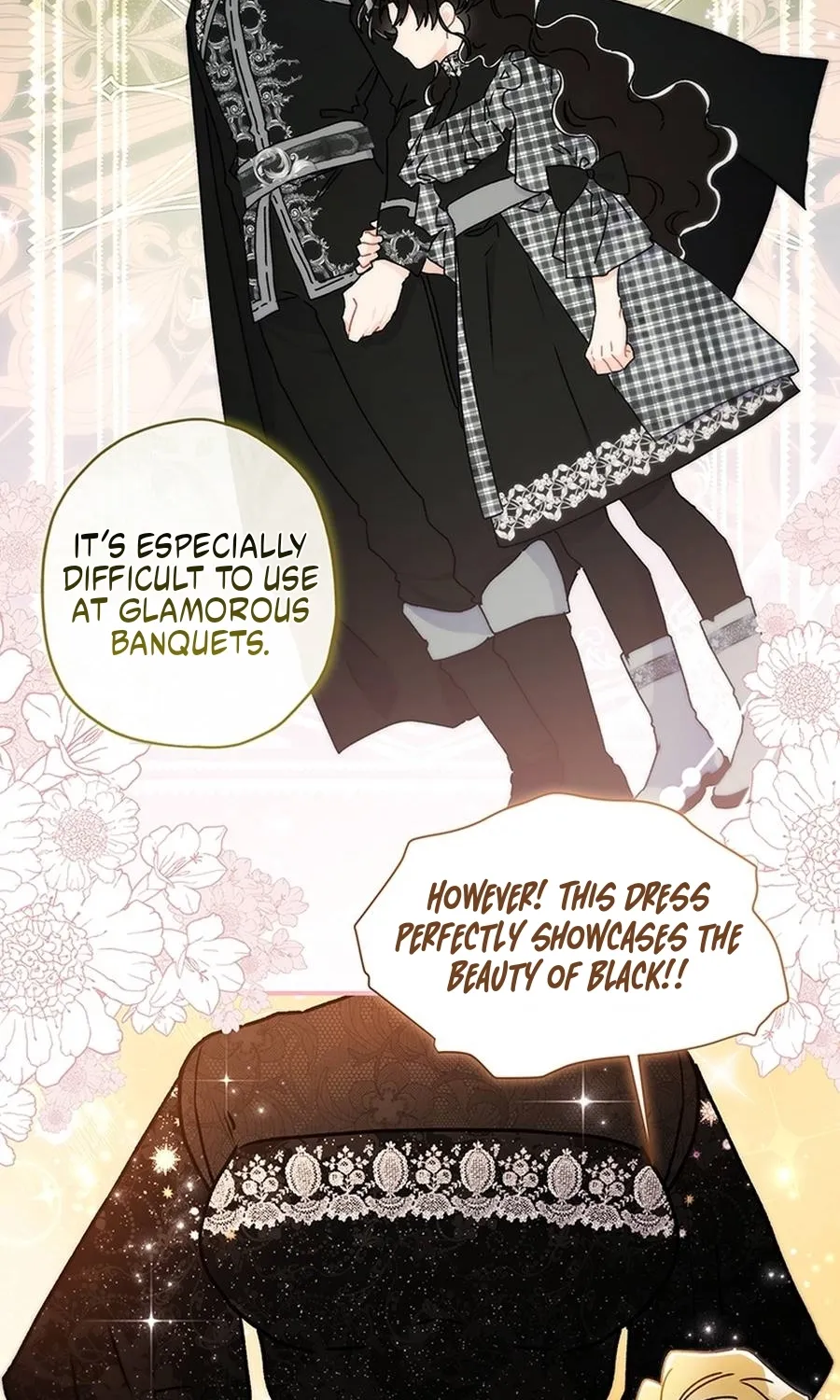 Read The Male Lead's Little Lion Daughter Manga Online