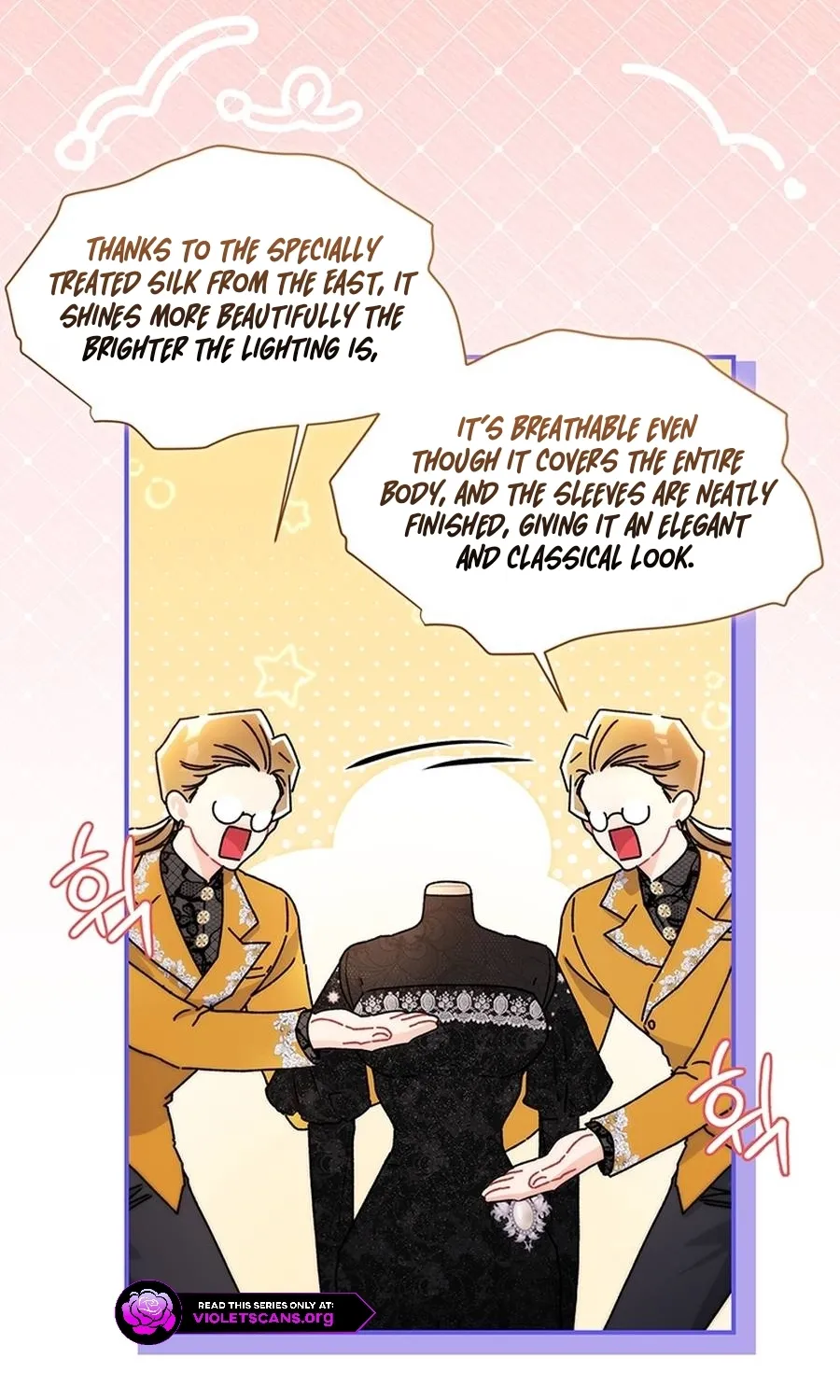 Read The Male Lead's Little Lion Daughter Manga Online