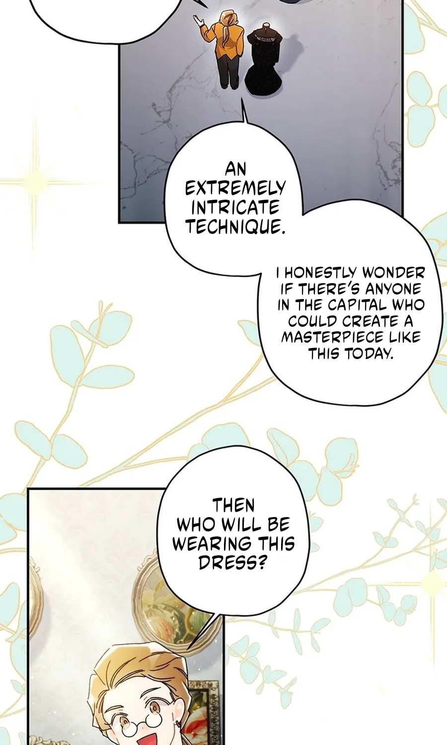 Read The Male Lead's Little Lion Daughter Manga Online