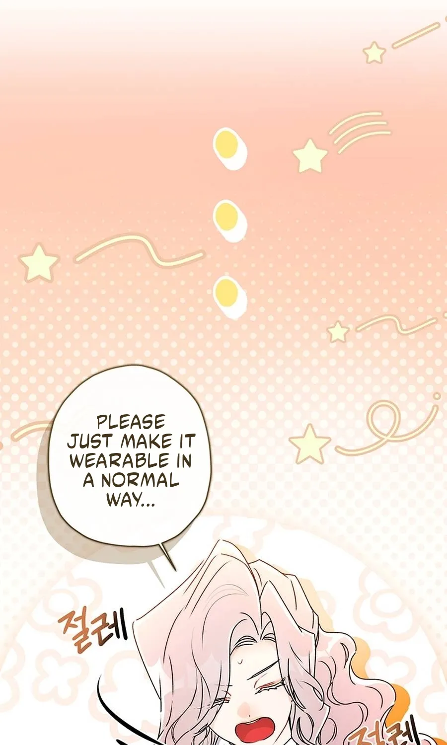 Read The Male Lead's Little Lion Daughter Manga Online