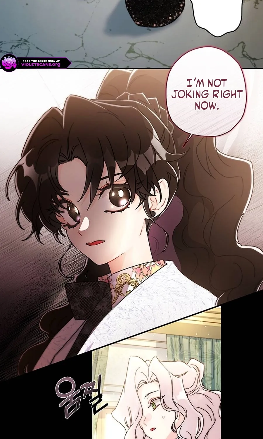 Read The Male Lead's Little Lion Daughter Manga Online