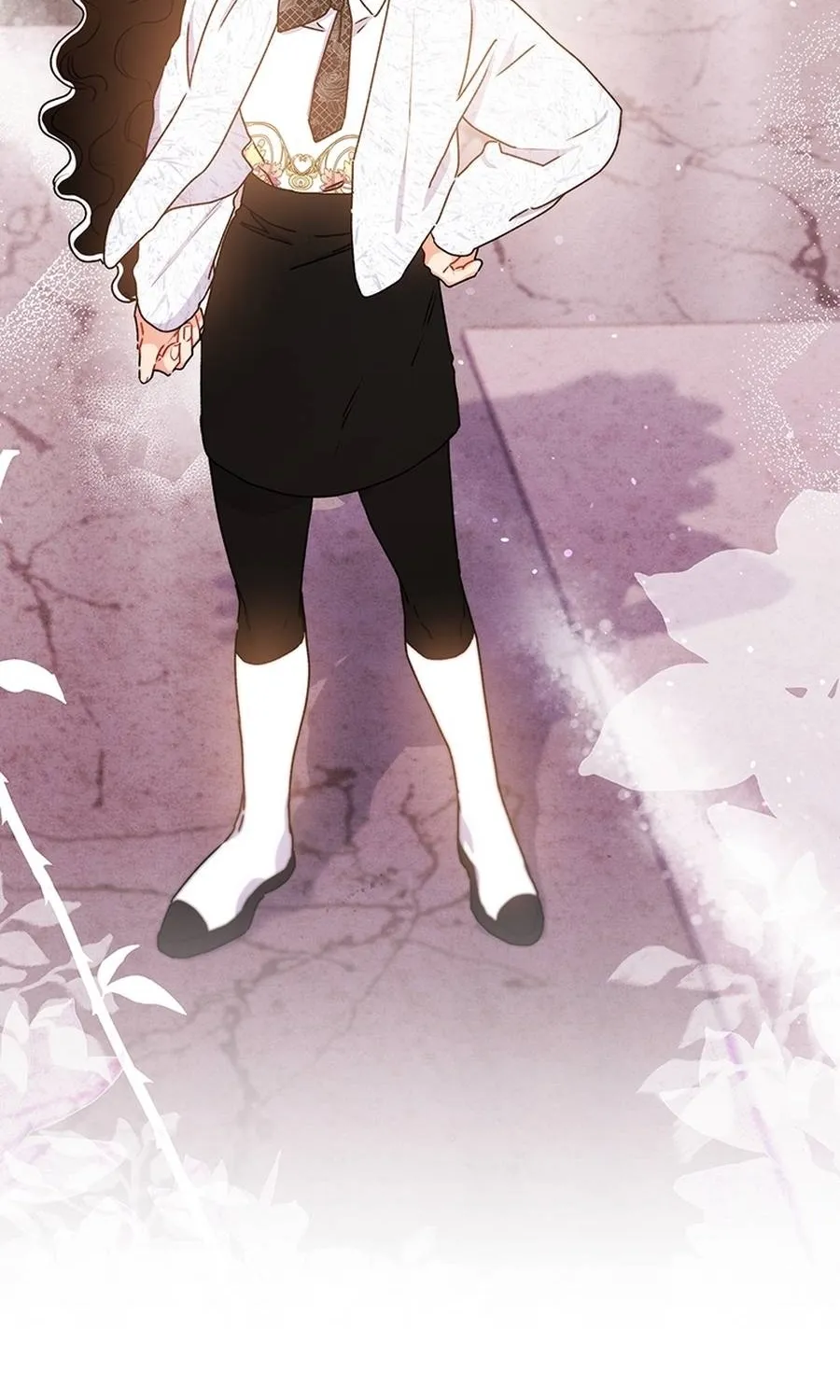 Read The Male Lead's Little Lion Daughter Manga Online