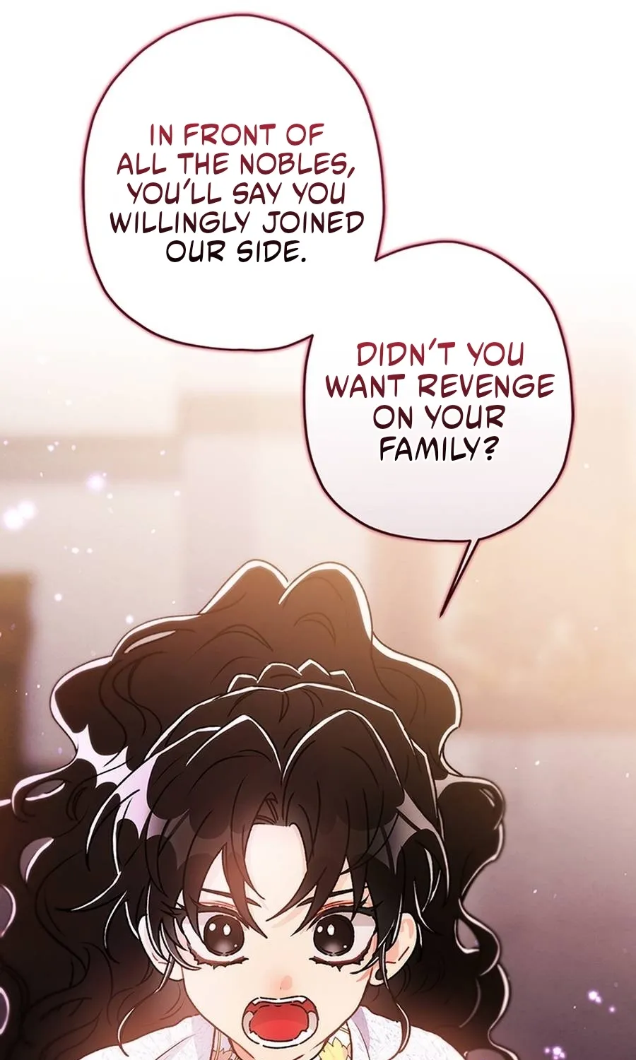 Read The Male Lead's Little Lion Daughter Manga Online