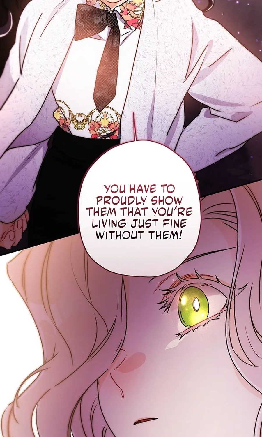 Read The Male Lead's Little Lion Daughter Manga Online