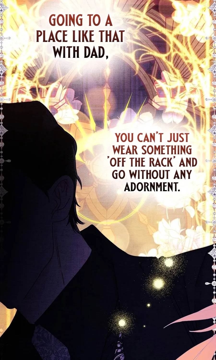 Read The Male Lead's Little Lion Daughter Manga Online