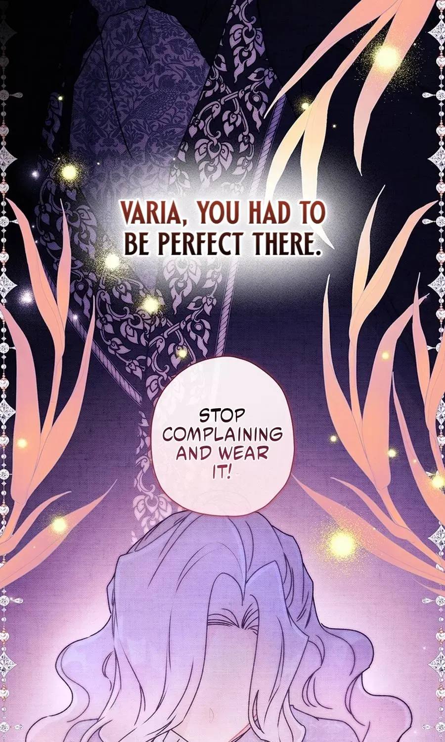 Read The Male Lead's Little Lion Daughter Manga Online