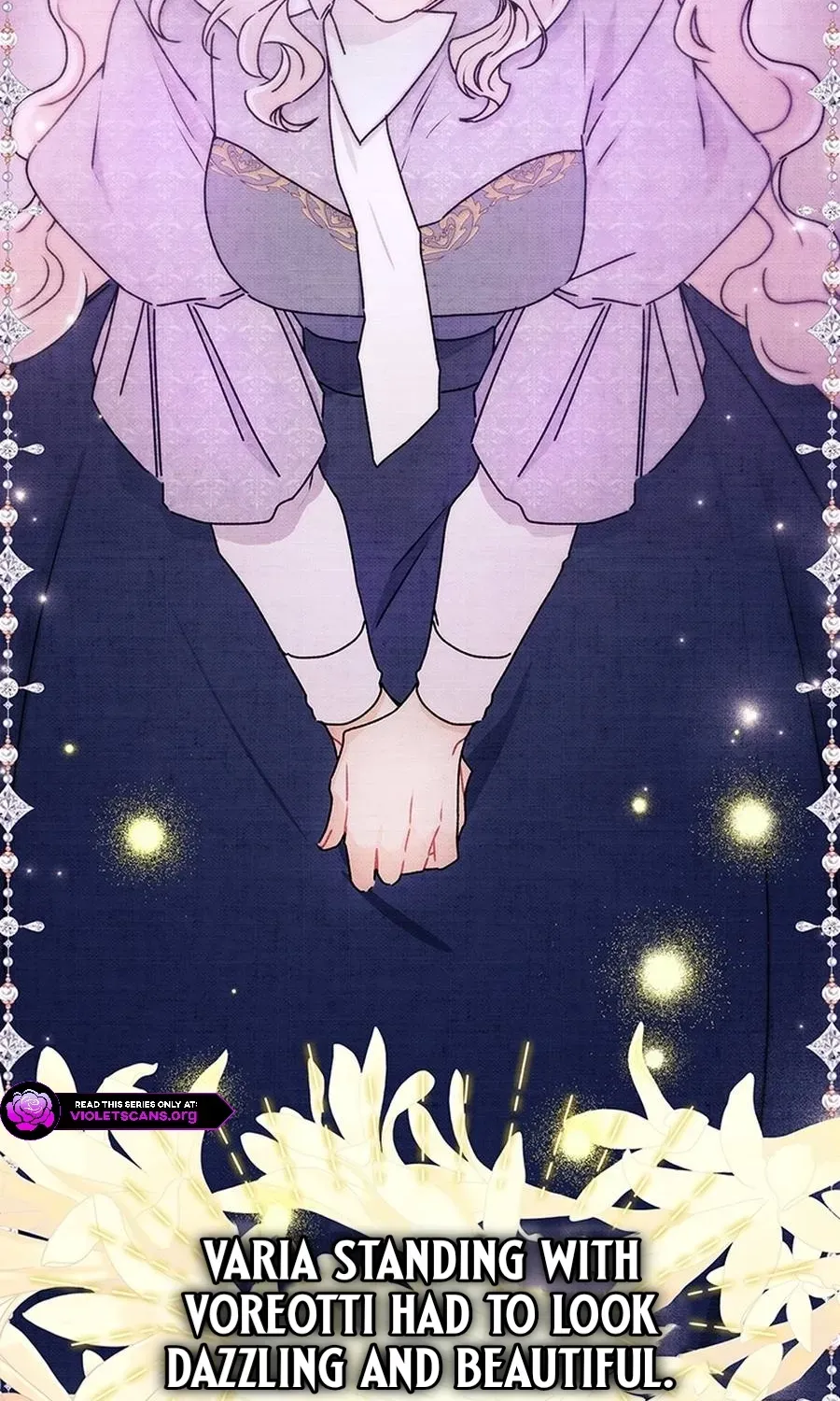 Read The Male Lead's Little Lion Daughter Manga Online