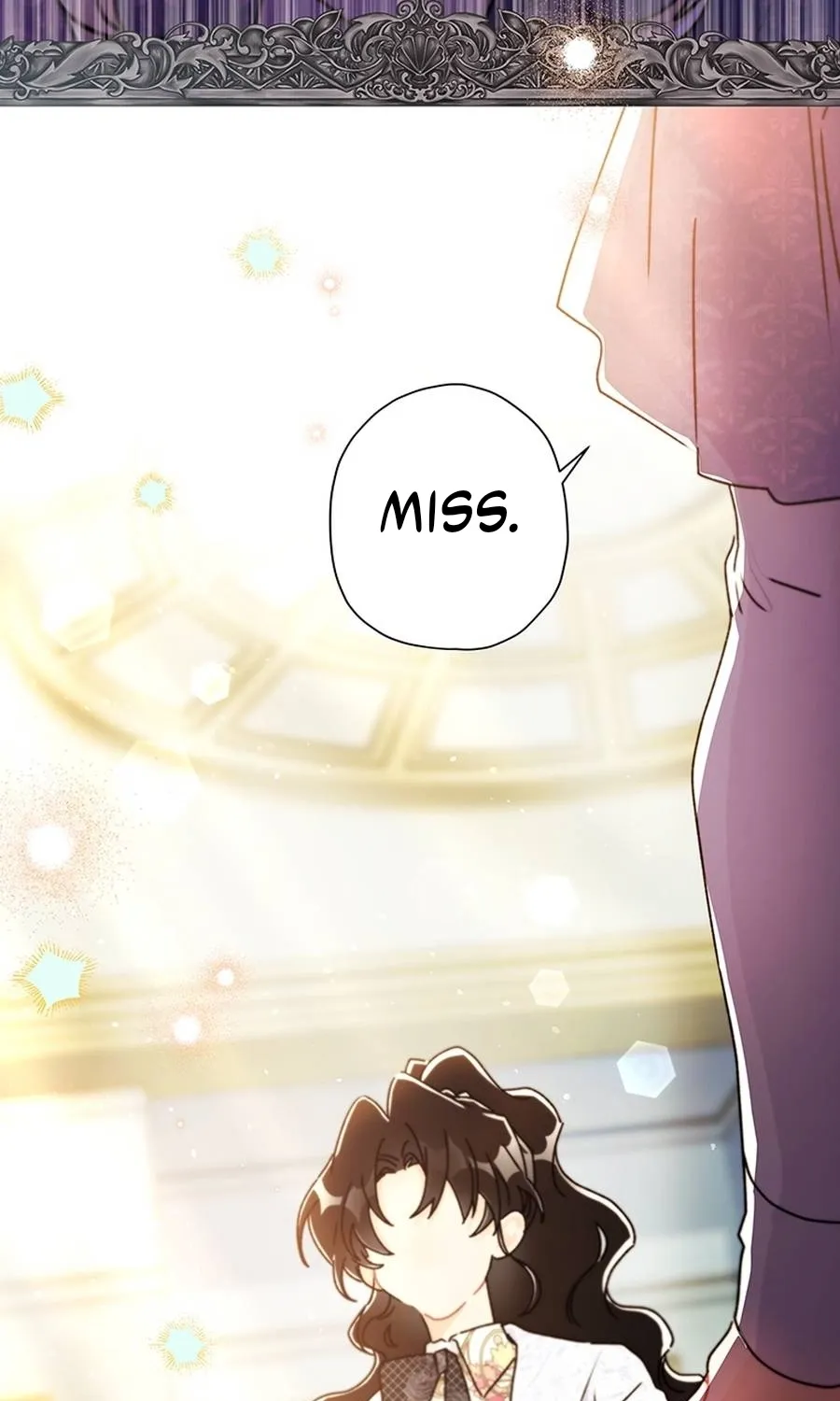 Read The Male Lead's Little Lion Daughter Manga Online