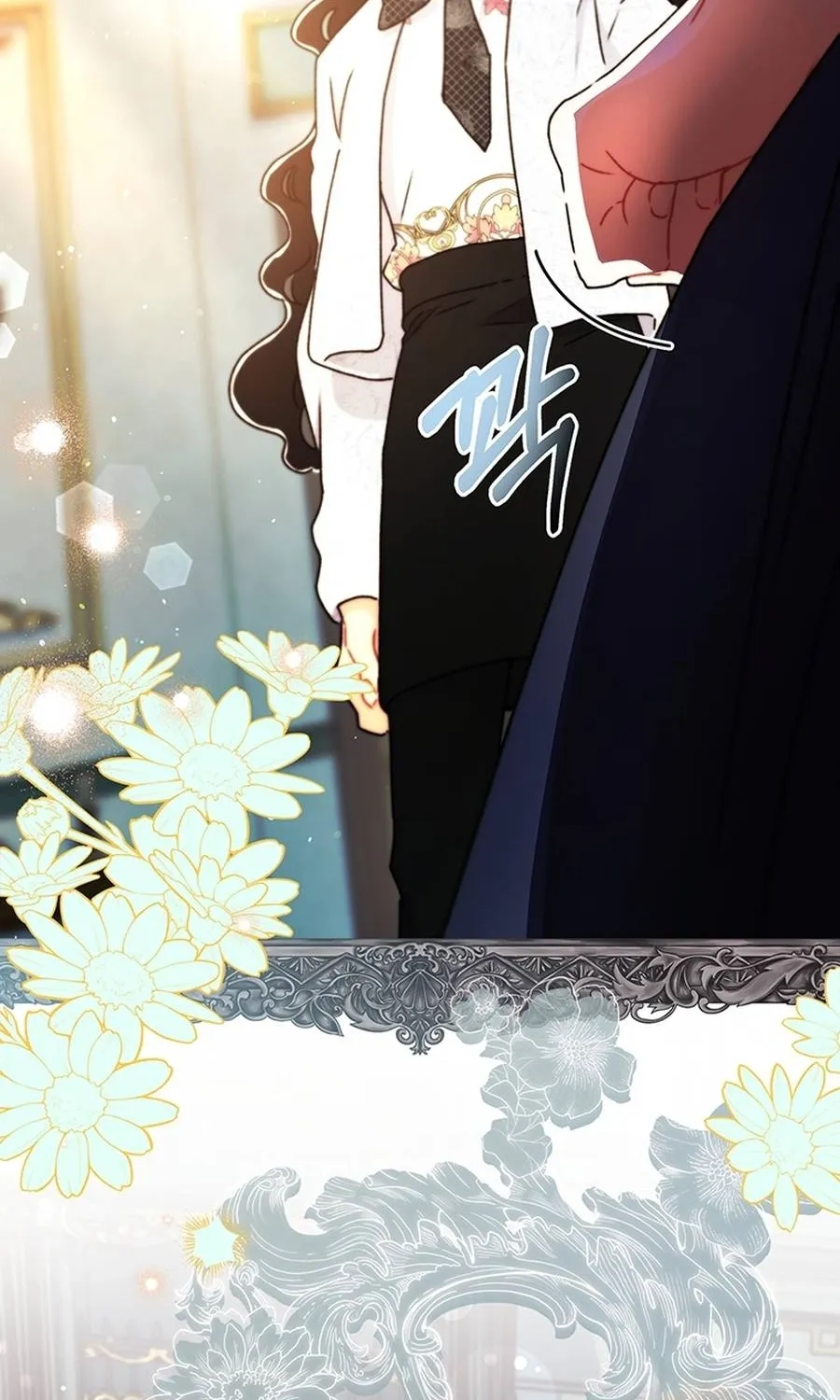 Read The Male Lead's Little Lion Daughter Manga Online