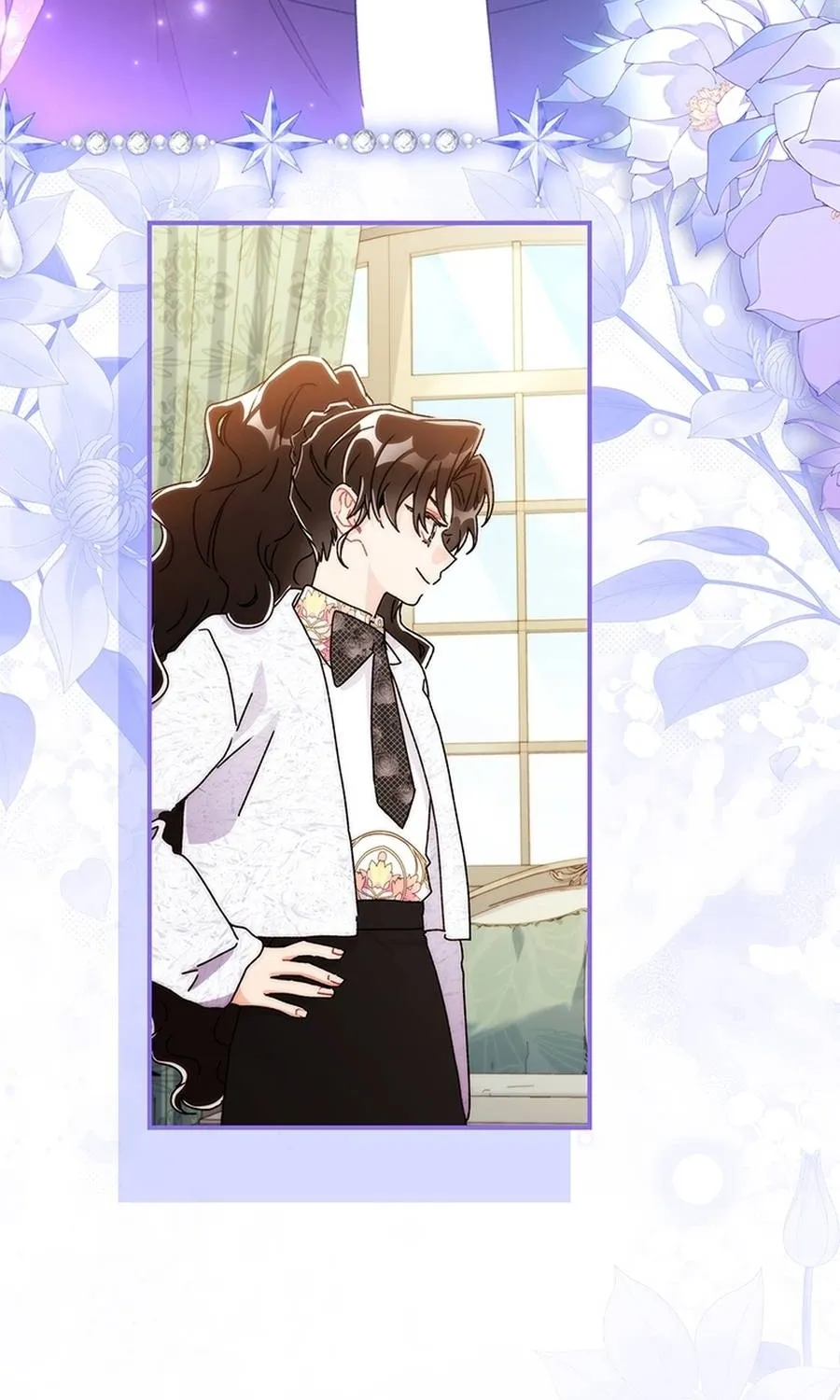 Read The Male Lead's Little Lion Daughter Manga Online