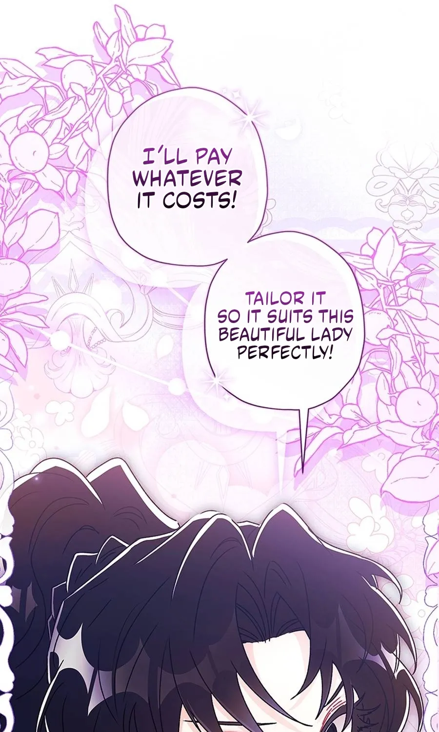 Read The Male Lead's Little Lion Daughter Manga Online